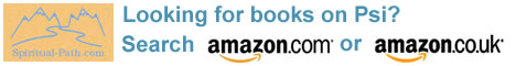 Find Books on Psi Powers